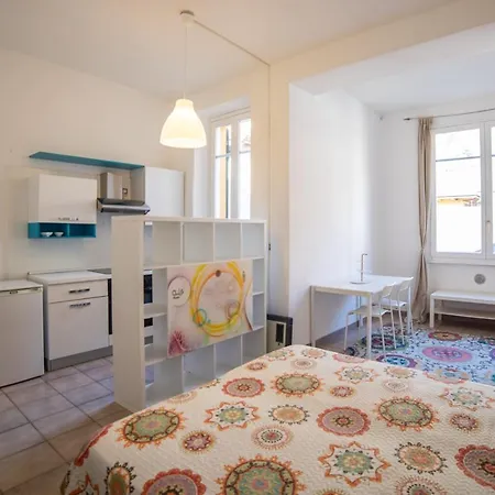 Casa de hóspedes Le Oche Di Bracchio Mergozzo