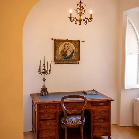 Casa de hóspedes Le Oche Di Bracchio Mergozzo