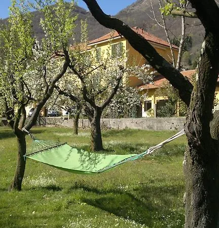 Le Oche Di Bracchio Casa de hóspedes *
